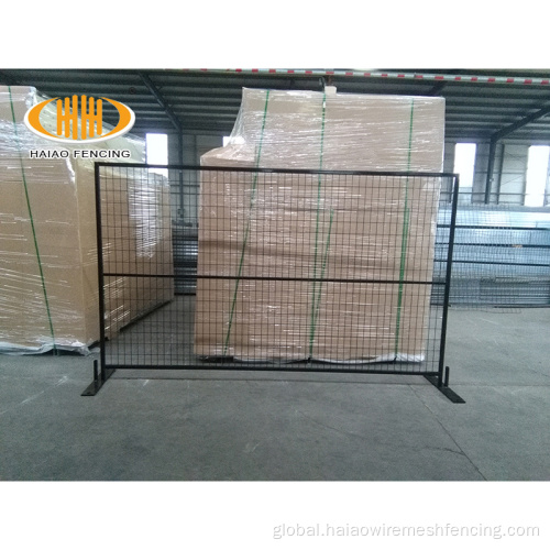 Temporary Fencing For Sale Fence For outdoor Canada Temporary Fencing Manufactory